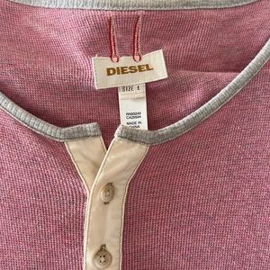 Diesel - Knitted Henley